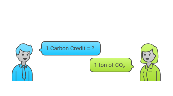 What Is the Value of 1 Carbon Credit?