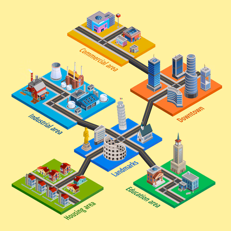 Application of GIS for Architecture