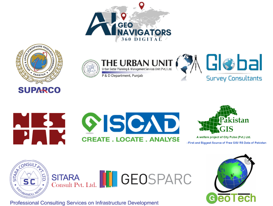 GIS Service Providers in Pakistan