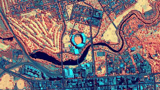 Remote sensing services Pakistan