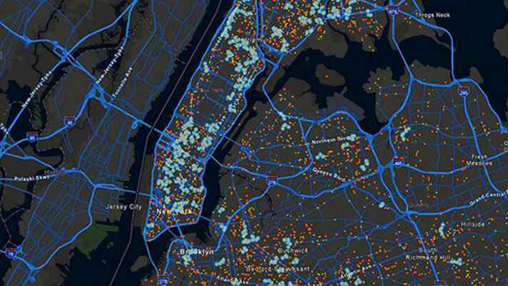 Spatial data analysis company Pakistan