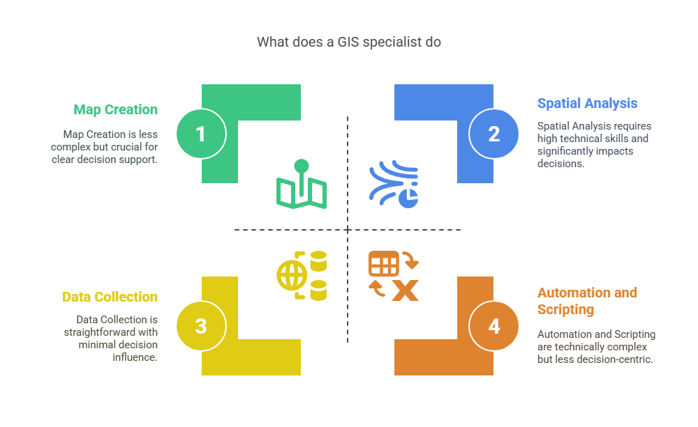 What does a gis specialist do