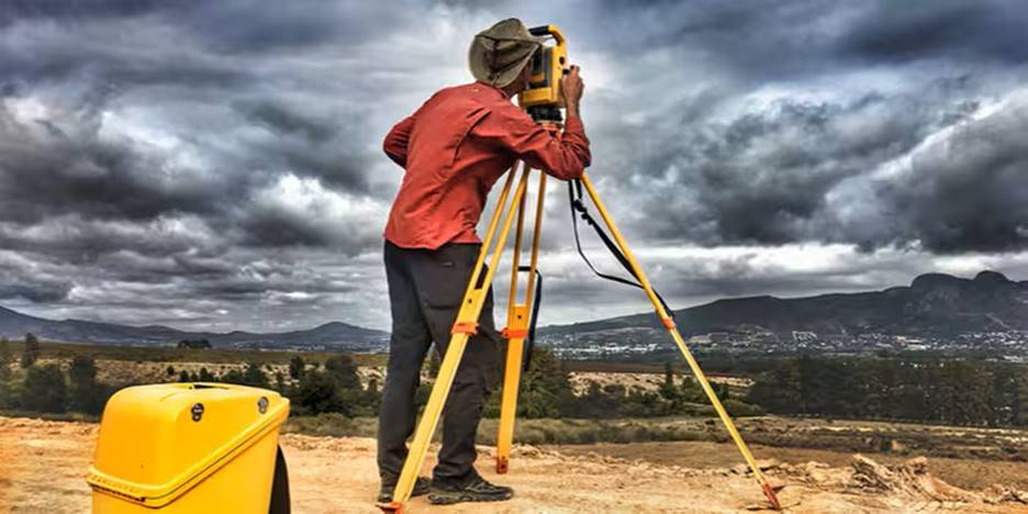 What is the workplace of a GIS Specialist like