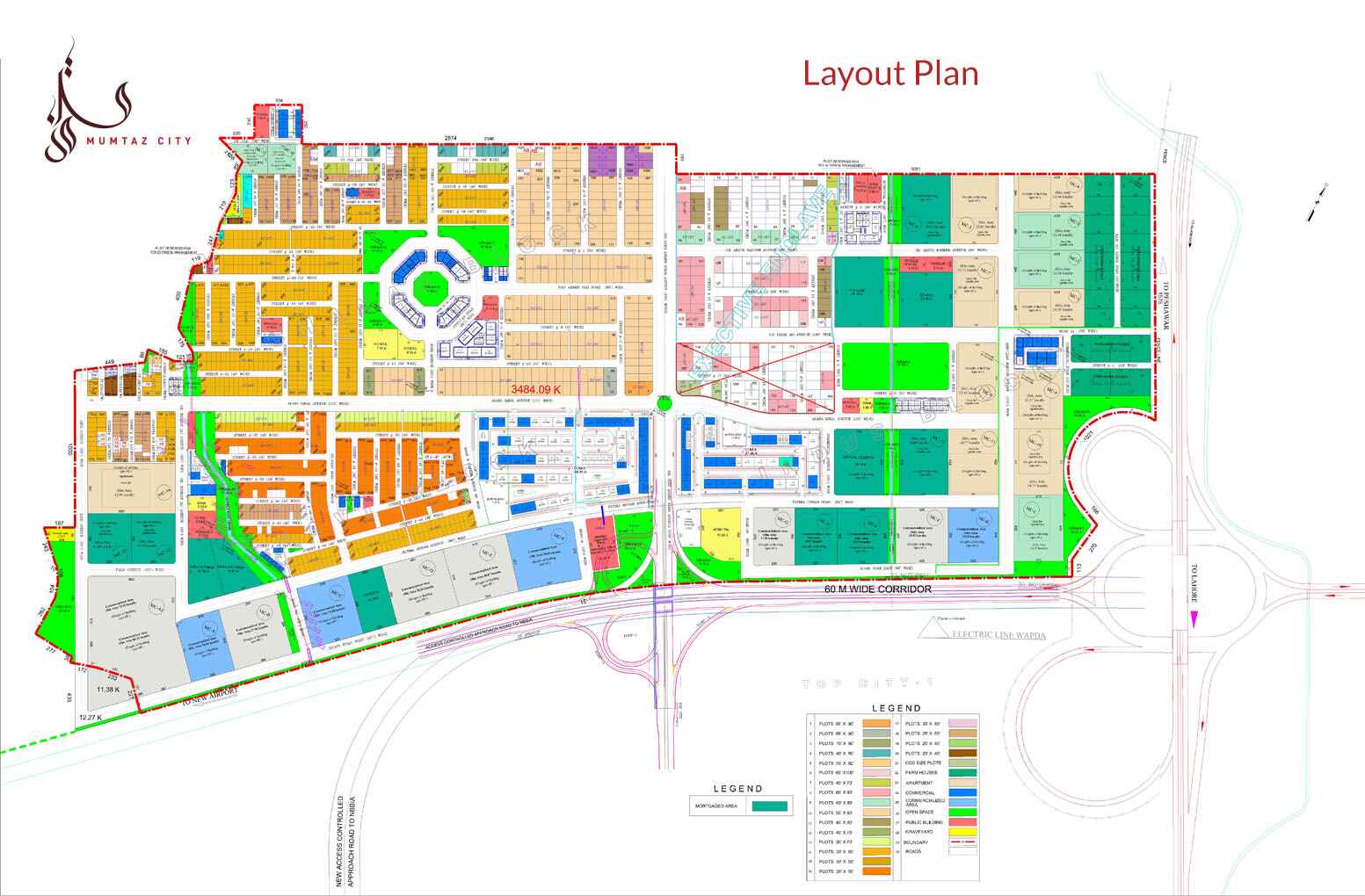 old Zoning Method