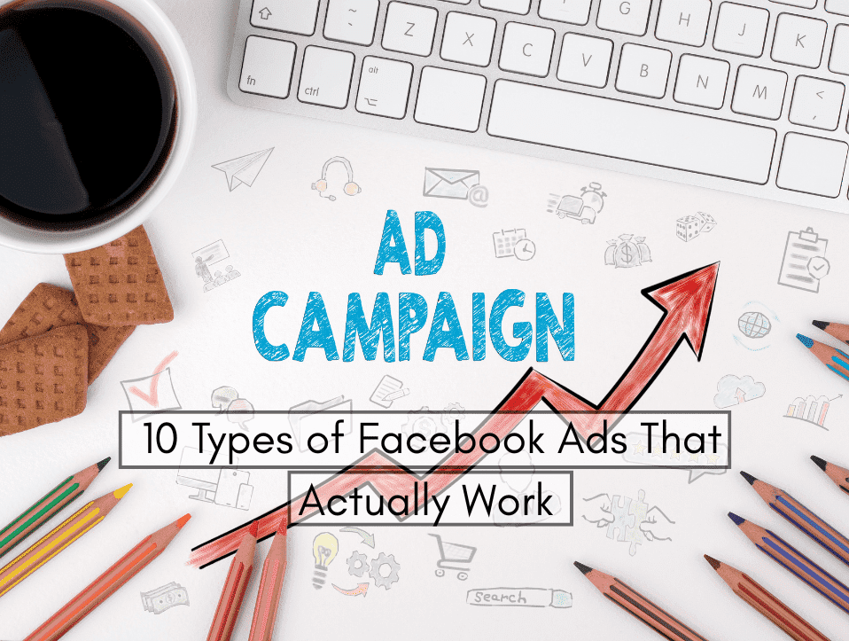 Types of Facebook Ads