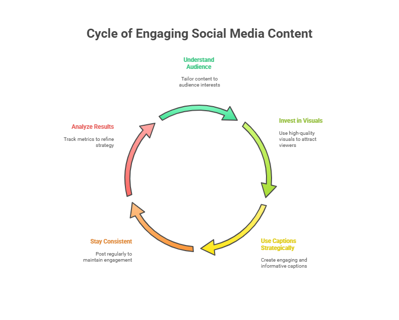 Actionable Tips for Producing Engaging Social Media Content