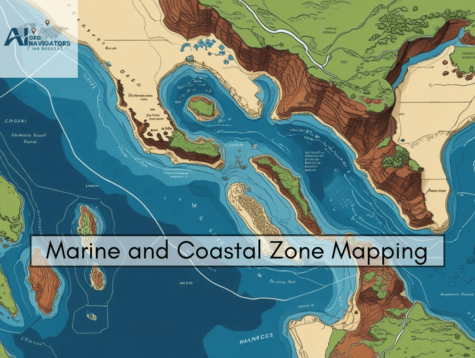 Marine and Coastal Zone Mapping