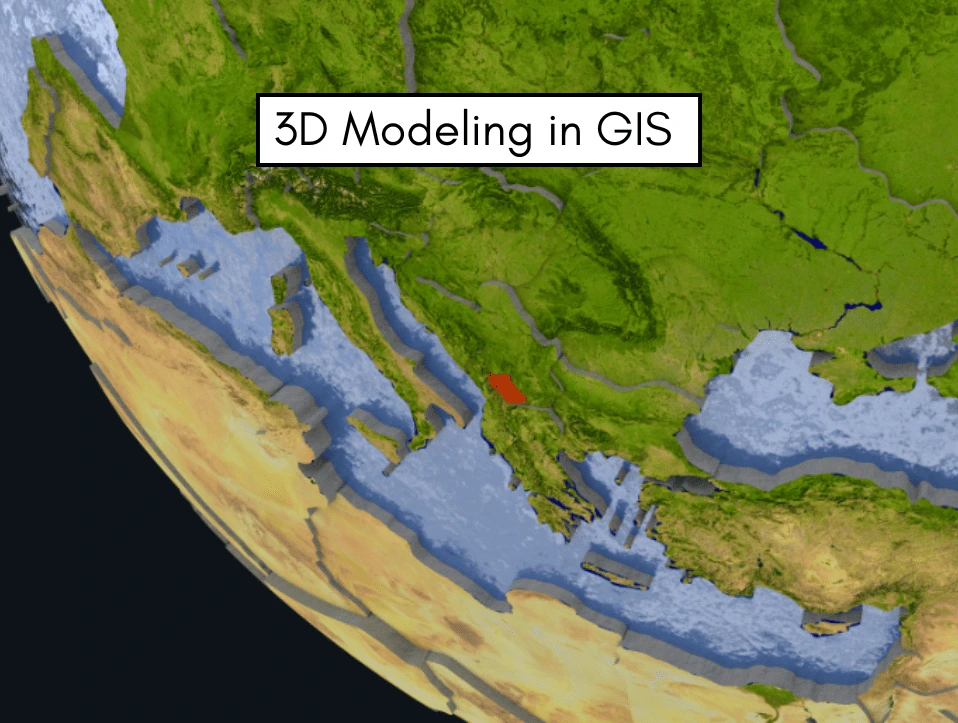 3D Modeling in GIS: Revolutionizing Spatial Analysis and Urban Planning