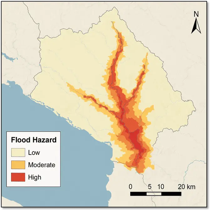 Flood Hazard Mapping
