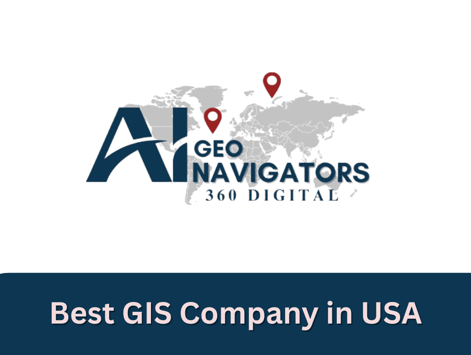 GIS Company in USA