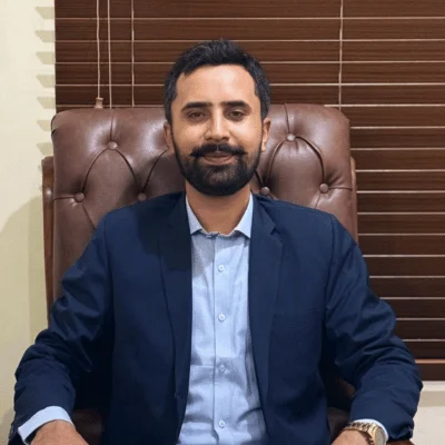 Hammad Asghar SEO Expert at Ai Geo Navigators