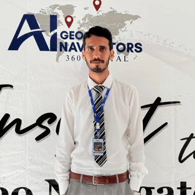 Hammad Asghar SEO Expert at Ai Geo Navigators