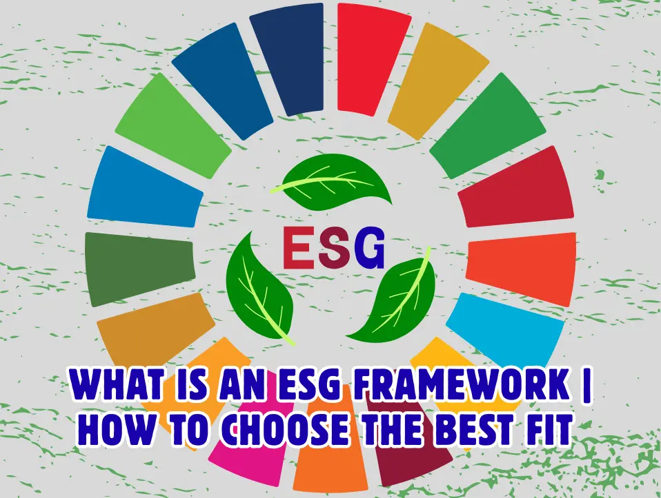What Is an ESG Framework