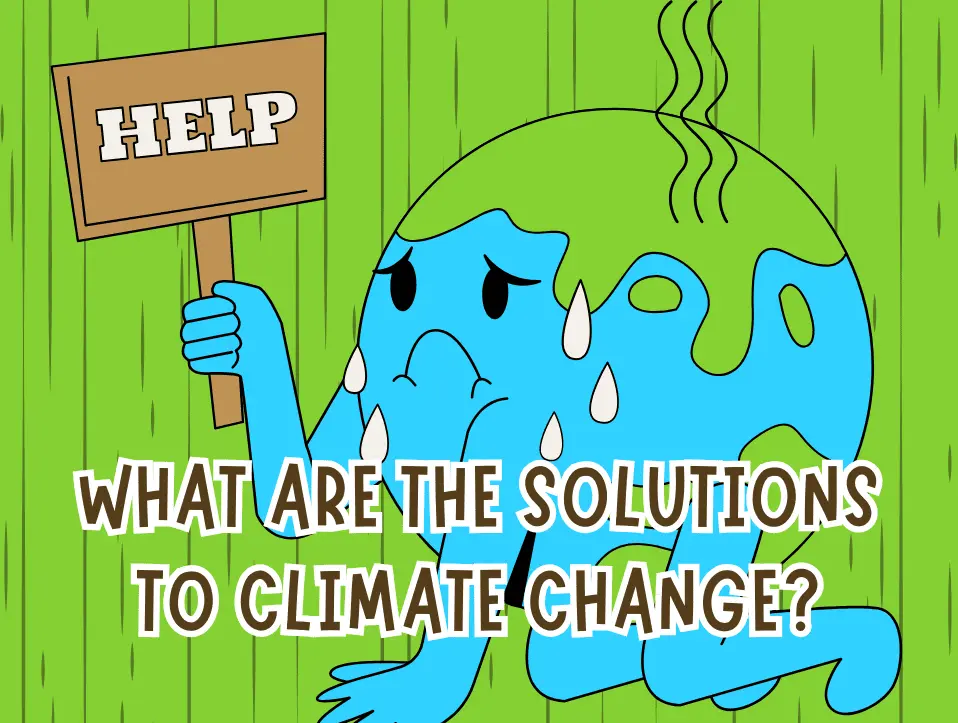 What are the Solutions to Climate Change