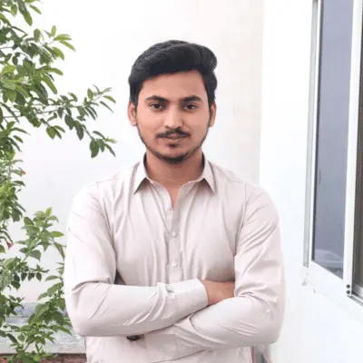 Hammad Asghar SEO Expert at Ai Geo Navigators
