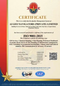 ISO 9001:2015