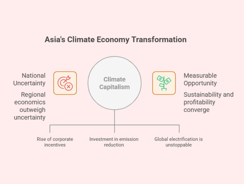 How Asia Climate Markets Are Thriving Despite Policy Challenges