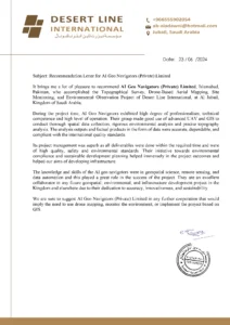Desert Line International (KSA)​