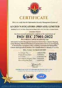UAF Americo-ISO 27001