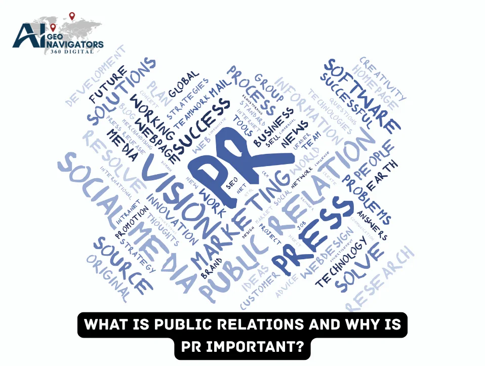 What Is Public Relations and Why Is PR Important