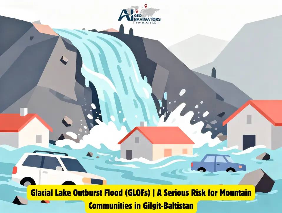 Glacial Lake Outburst Flood (GLOFs) A Serious Risk for Mountain Communities in Gilgit-Baltistan