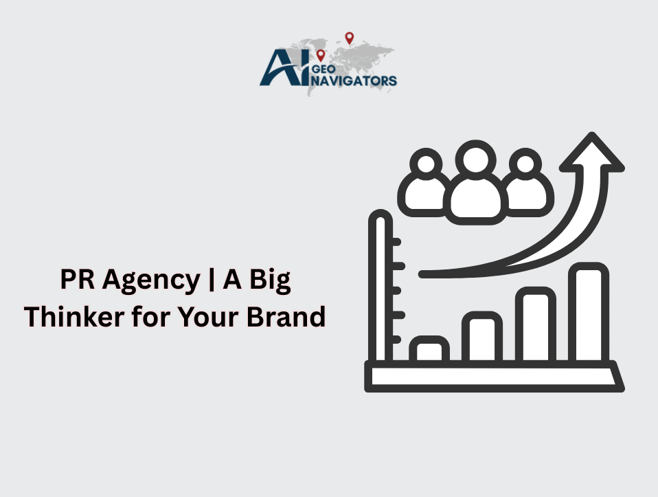 PR Agency A Big Thinker for Your Brand