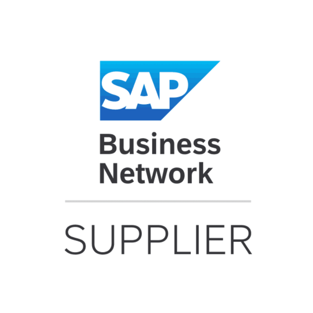 SAP Business Network Supplier