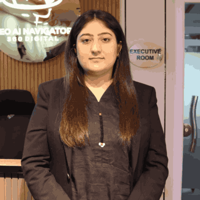 Uzma Jahan, Coordination Manager, Global Office