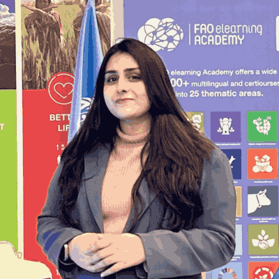 Ayesha serves as General Manager at AI Geo Navigators, where she as oversees operational management, client relations & project coordination.