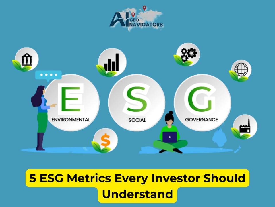 5 ESG Metrics Every Investor Should Understand