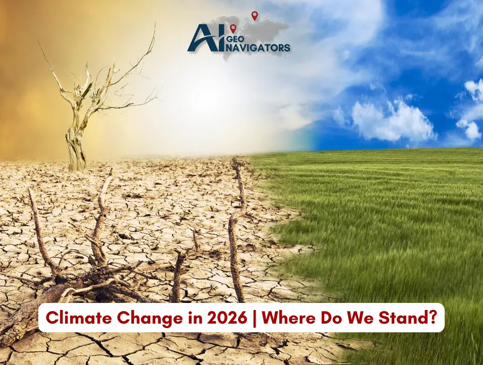 Climate Change in 2026 Where Do We Stand