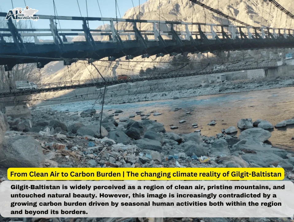From Clean Air to Carbon Burden | The changing climate reality of Gilgit-Baltistan