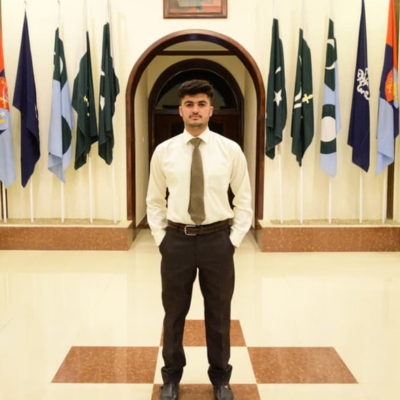 Muhammad Ibrahim Sajid 