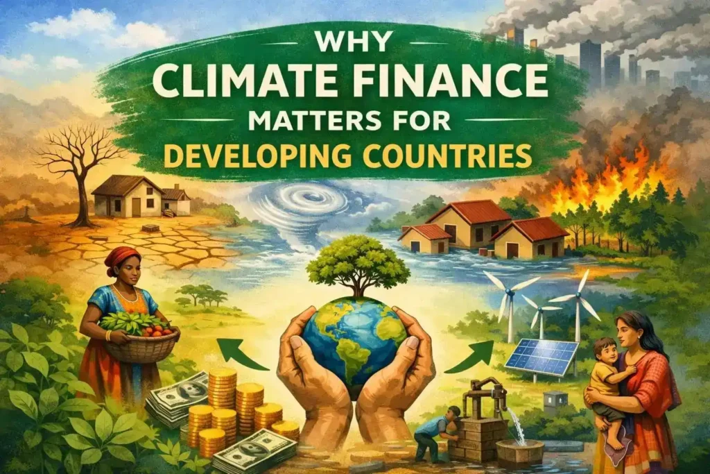 Climate finance