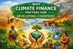 Climate finance