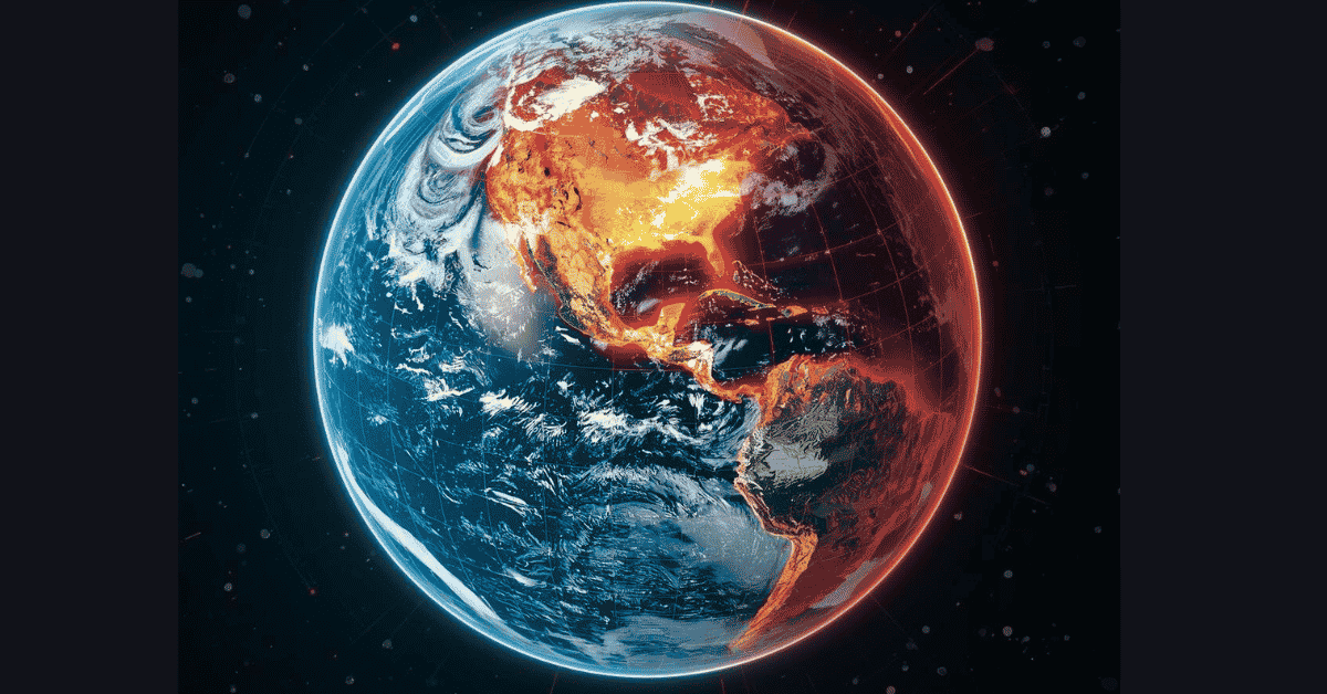 GIS specialists fight climate change using satellite imagery and spatial analysis