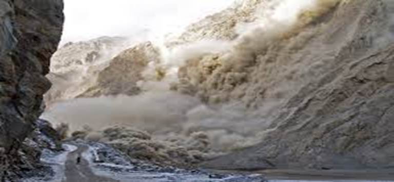 Environmental change in Gilgit-Baltistan