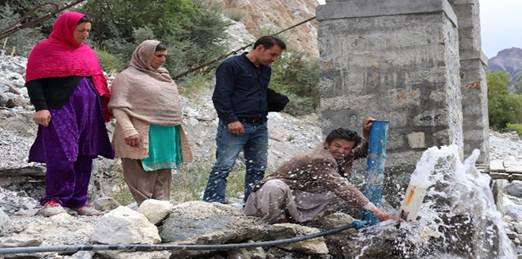 Water Governance
Water Gilgit Baltistan
Water 