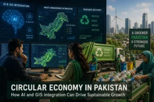 Circular Economy in Pakistan