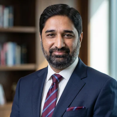 Dr. Atif Akbar