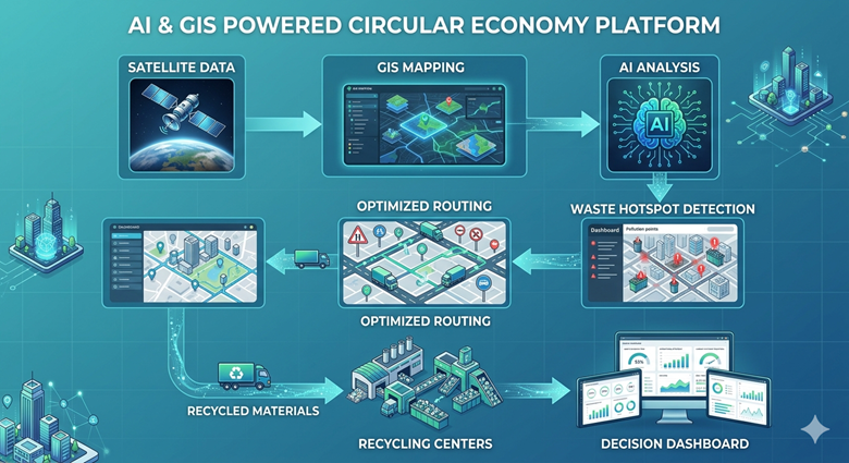 Circular Economy in Pakistan