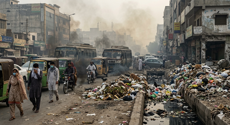 Circular Economy in Pakistan