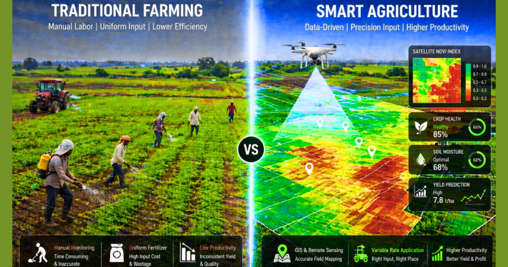Smart Agriculture Technology
