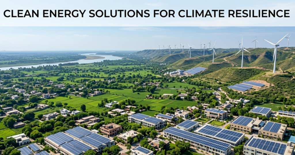 Clean Energy Solutions