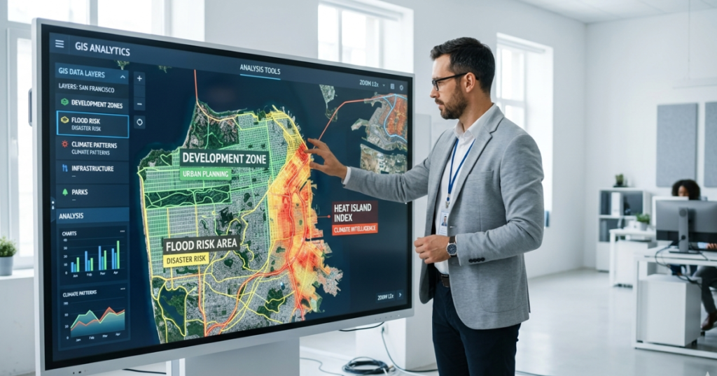 GIS Mapping Services