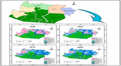 Land use and land cover change