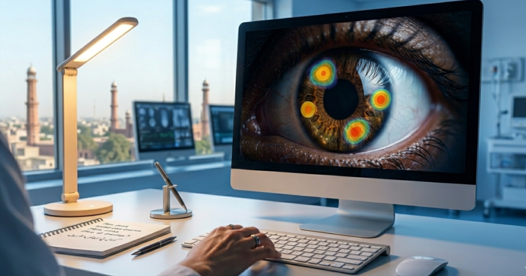 Real-Time Vision AI Models