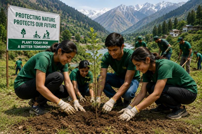 Community resilience against climate-induced disasters