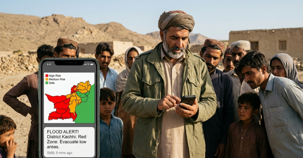 El Niño crisis in Pakistan