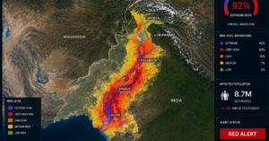 El Niño crisis in Pakistan